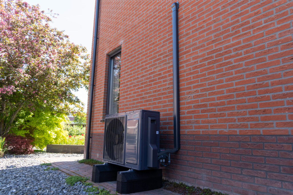 Xtend-Cool-Intergas warmtepomp