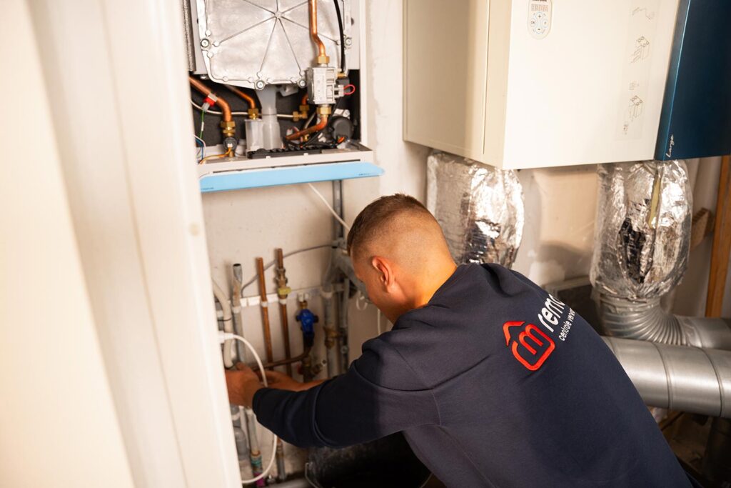 Waterzijdig inregelen | Bespaar energie met Remar